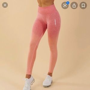 ❌SOLD❌ Gymshark Ombré Leggings